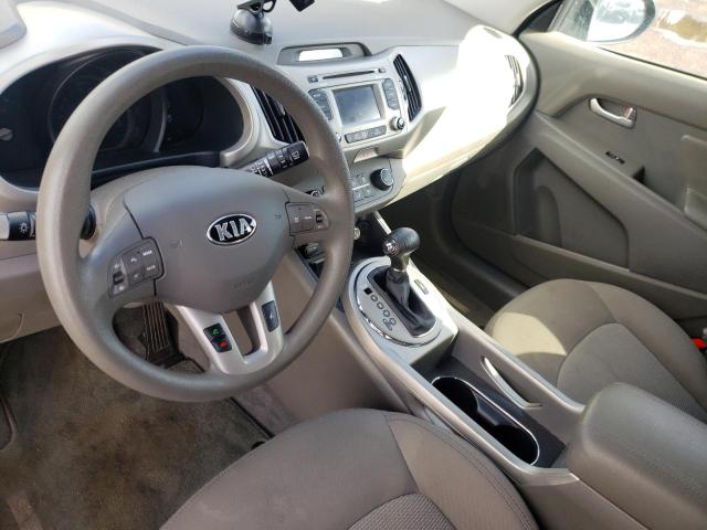 KNDPBCACXG7803225 KIA Sportage Lx