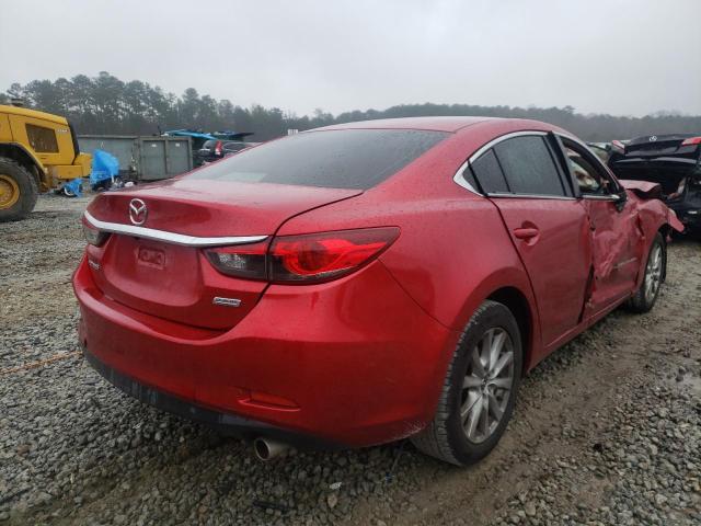 2015 MAZDA 6 SPORT - JM1GJ1U69F1165256