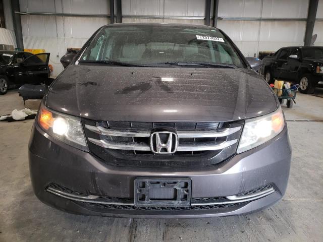 2016 HONDA ODYSSEY SE - 5FNRL5H36GB029945
