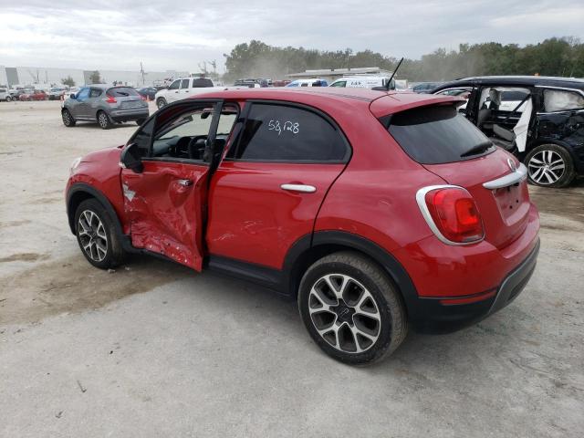 2017 FIAT 500X TREKK ZFBCFXCB2HP555667