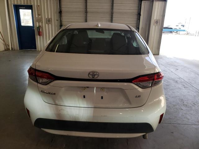 5YFEPMAE9NP320966 Toyota COROLLA LE