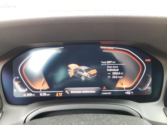 2021 BMW 330XI - 3MW5R7J08M8C12530
