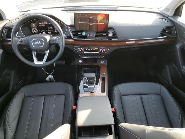 2022 AUDI Q5 PREMIUM - WA1EAAFY9N2133657