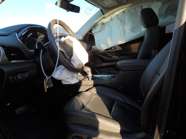 2021 CHEVROLET TRAVERSE R 1GNEVJKW2MJ243783