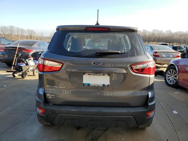 MAJ3S2FEXMC417223 Ford ECOSPORT S