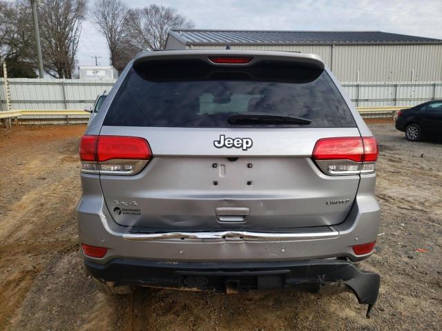 1C4RJFBG1KC746007 Jeep Grand Cherokee Limited