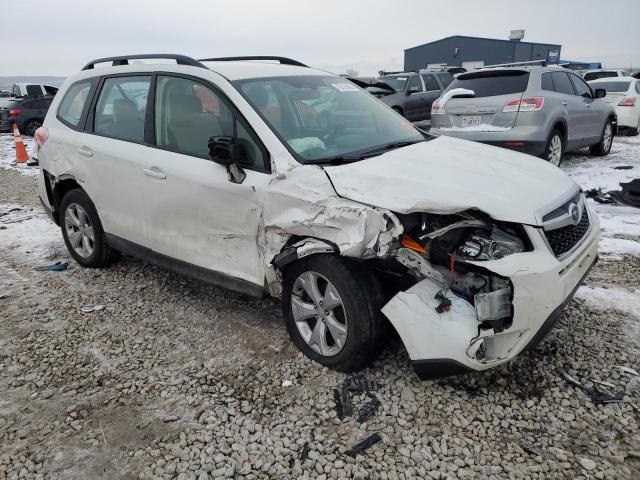 JF2SJABC7GH413940 Subaru Forester 2.5i