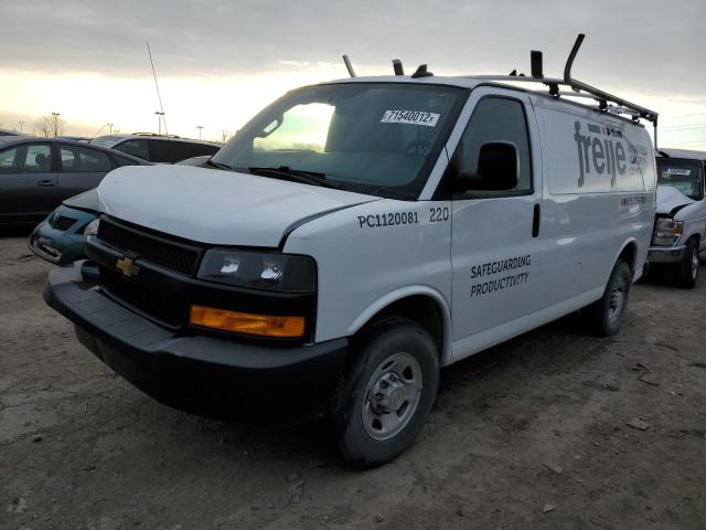 2020 Chevrolet Express Cargo Van 