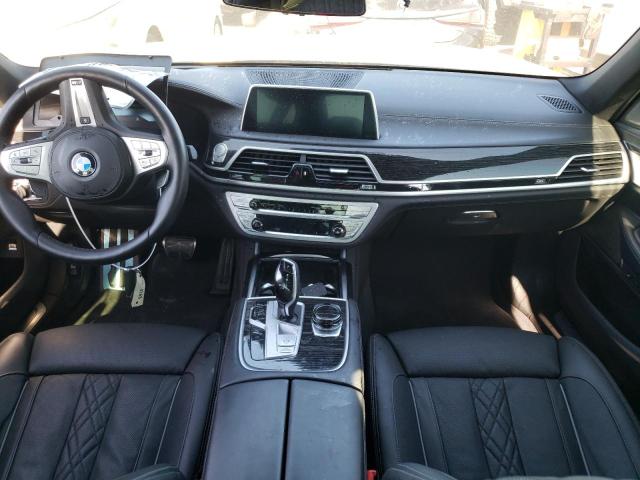 2022 BMW 750 XI - WBA7U2C02NCH89848