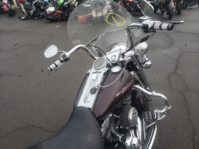 2006 HARLEY-DAVIDSON FLHRI 1HD1FBW316Y695291