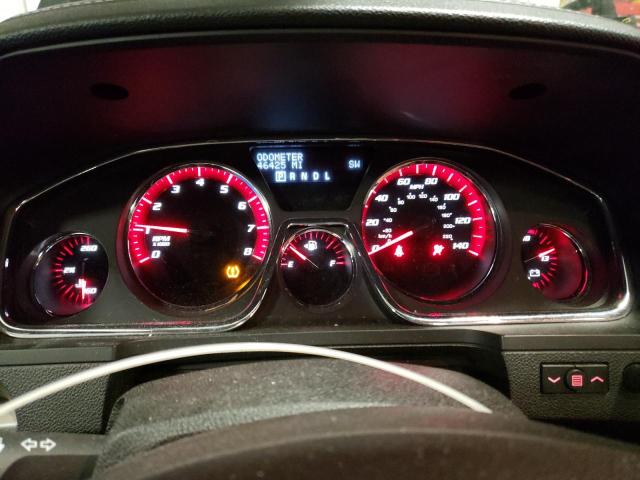 1GKKVTKD0GJ330743 GMC Acadia Denali
