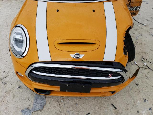 WMWWG9C5XJ3E38641 Mini Cooper