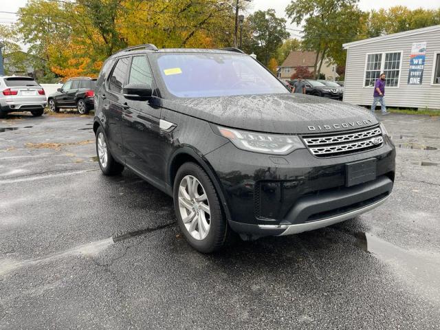 SALRR2RV5JA053580 Land Rover Discovery