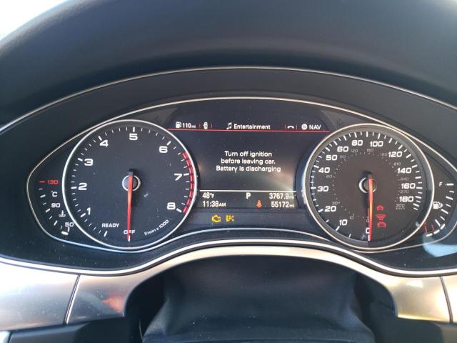 2017 AUDI A6 COMPETI - WAUF3AFC0HN133197
