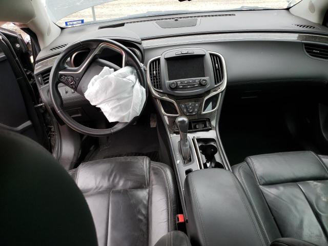 Седаны BUICK LACROSSE 2016 Серый