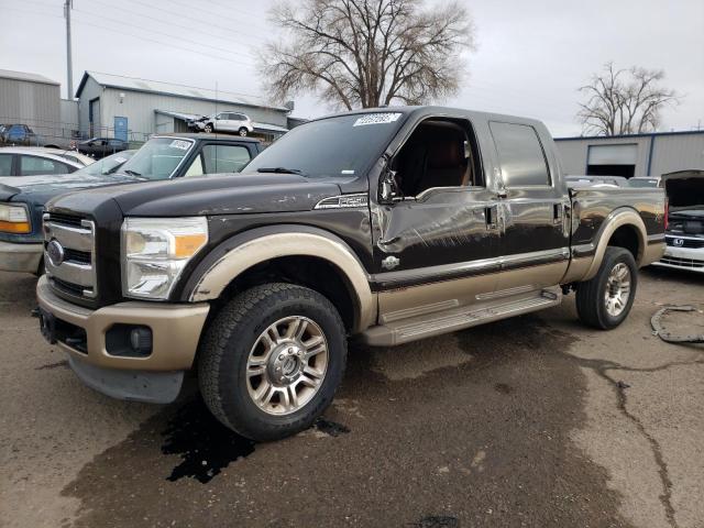 2013 Ford F-250 