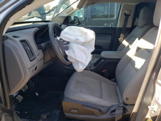 2021 GMC CANYON ELE 1GTG5BEA7M1210768