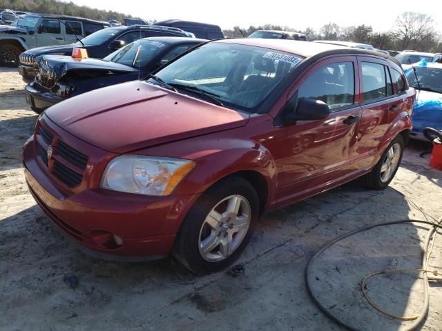 2007 Dodge Caliber SXT