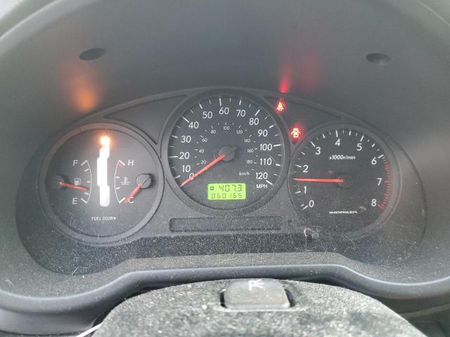 JF1GG675X5H813861 Subaru IMPREZA RS
