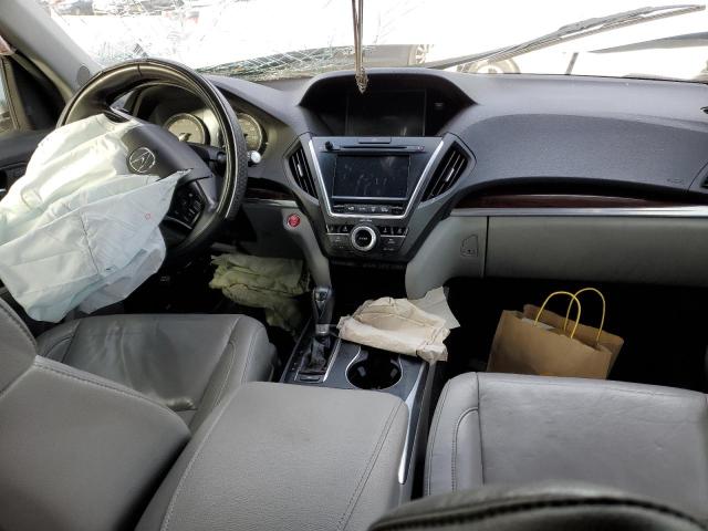 5FRYD3H49EB011635 Acura Mdx Technology