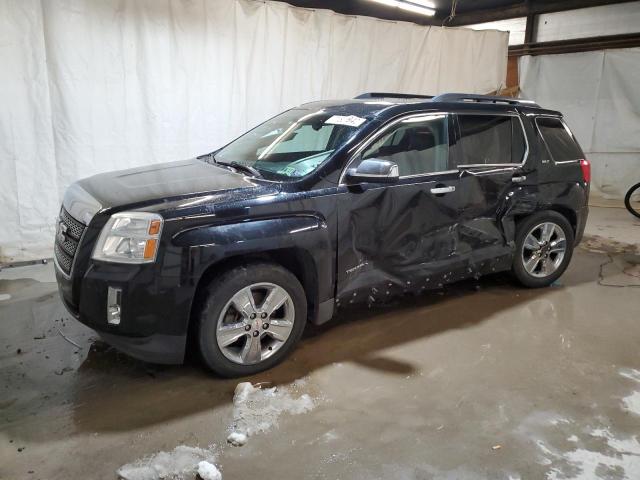 Salvage cars for sale from Copart Ebensburg, PA: 2015 GMC Terrain SL
