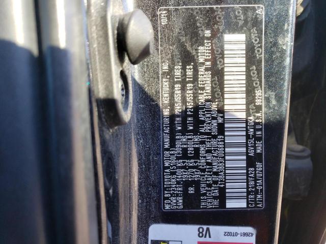 2015 TOYOTA VENZA LE - 4T3BA3BB3FU068819