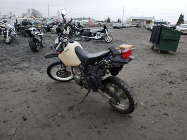 2007 SUZUKI DR650 JS1SP46A572101703