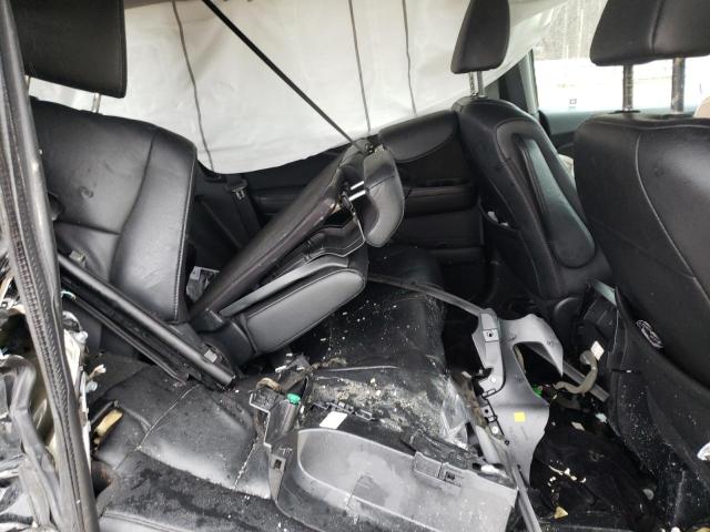 2017 HONDA PILOT EXL - 5FNYF5H85HB023196