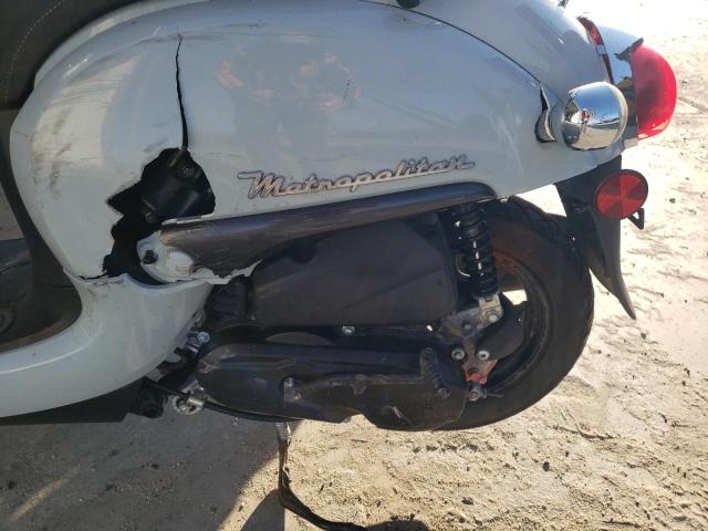 2022 HONDA NCW50 - JH2AF7715NK500295