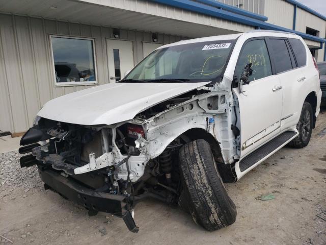 2017 LEXUS GX 460 - JTJBM7FX7H5149768