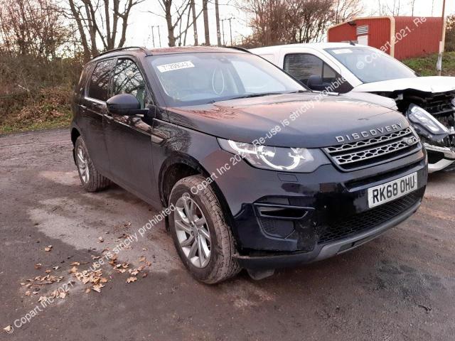 SALCA2AN9KH780965 Land Rover Discovery