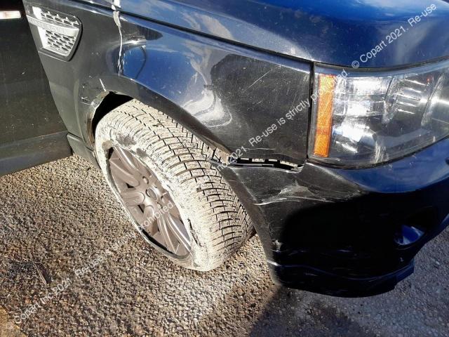 SALLSAAG5DA777655 Land Rover R Rover Sp