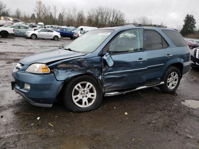 2005 Acura MDX Touring