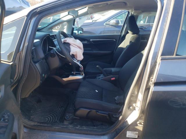 2016 HONDA FIT LX - JHMGK5H5XGS013549