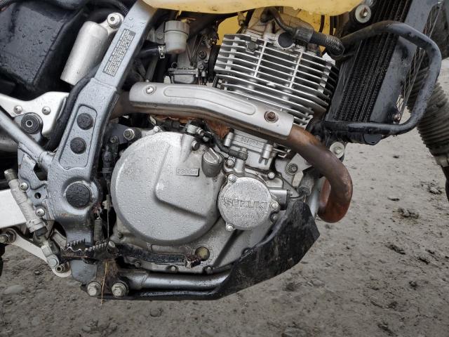 2007 SUZUKI DR650 JS1SP46A572101703