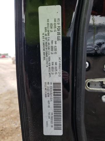 2020 DODGE CHARGER SR - 2C3CDXL93LH116141