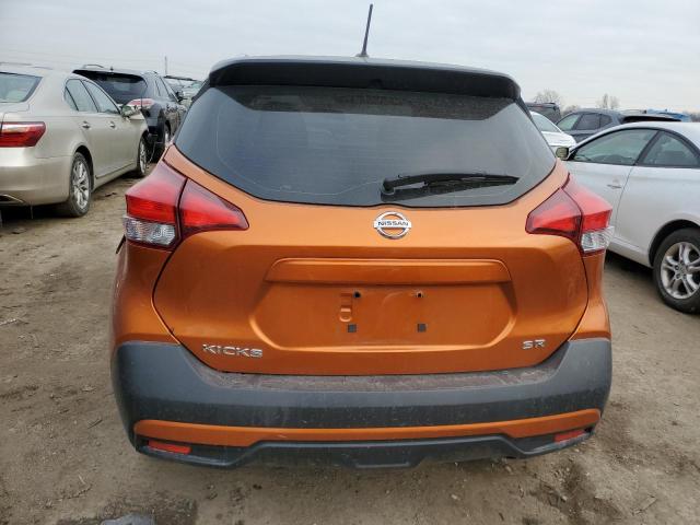 2019 NISSAN KICKS 3N1CP5CU9KL496381