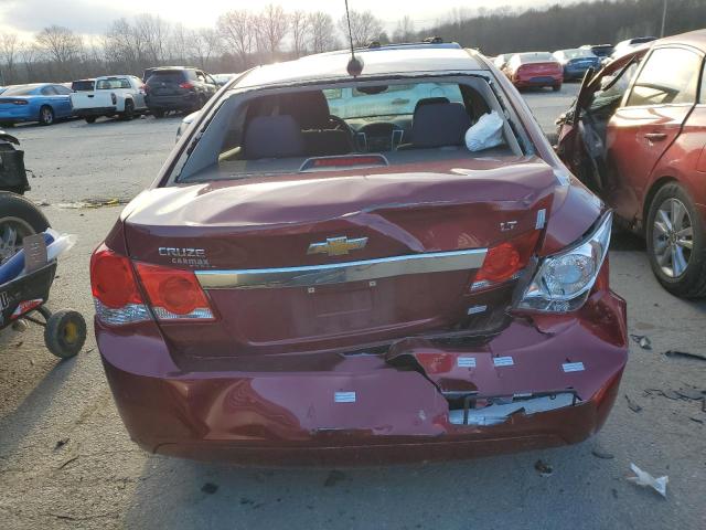 2016 CHEVROLET CRUZE LIMI - 1G1PE5SB6G7217803