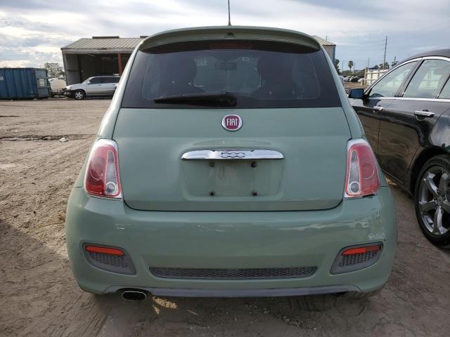 3C3CFFBR3CT200487 Fiat 500 SPORT