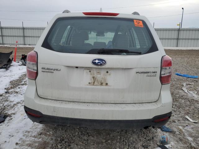 JF2SJABC7GH413940 Subaru Forester 2.5i