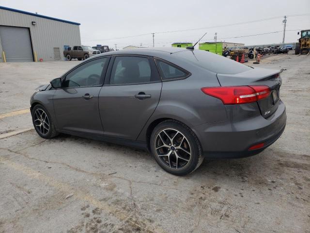 2017 FORD FOCUS SEL - 1FADP3H21HL214287