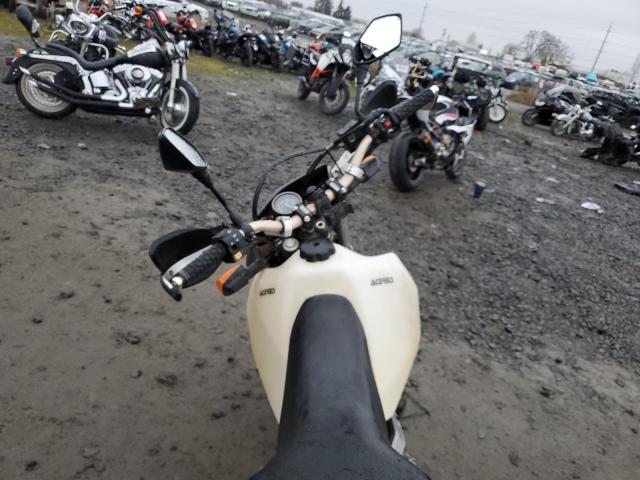 2007 SUZUKI DR650 JS1SP46A572101703