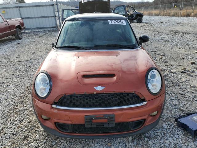 WMWSV3C51DT477105 Mini COOPER S