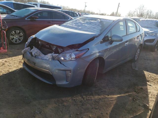 2012 Toyota Prius Plug-In 