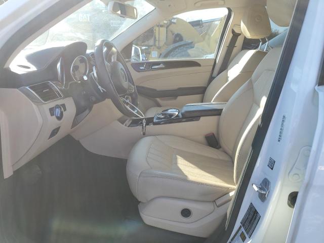 2017 MERCEDES-BENZ GLS 450 4M - 4JGDF6EE5HA826626