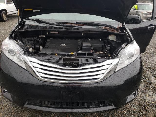 5TDDK3DC9CS036465 2012 TOYOTA SIENNA, photo no. 12