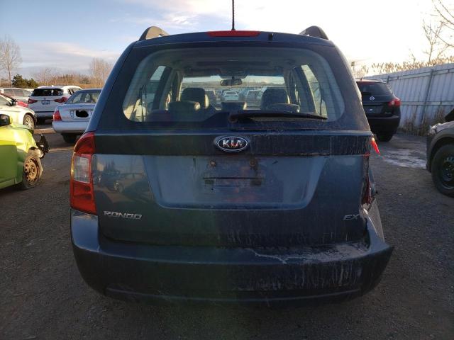 KNAHH8C87A7327237 KIA Rondo Ex