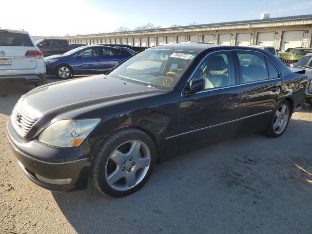 2006 Lexus LS 430 