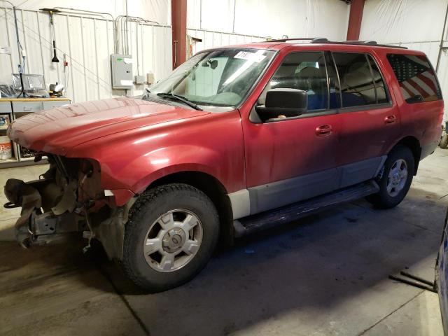 Salvage cars for sale from Copart Billings, MT: 2004 Ford Expedition XLT