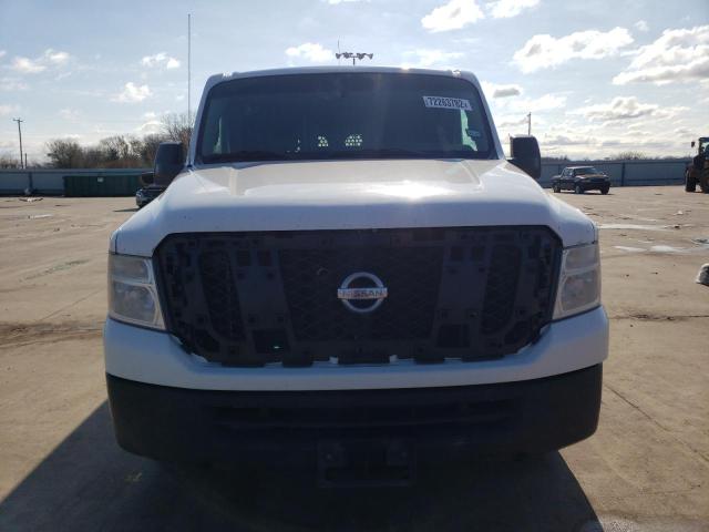 2015 NISSAN NV 1500 1N6BF0KX1FN804771